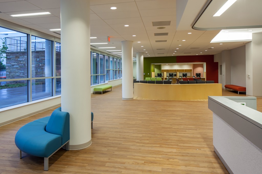 McCloud Builders Commercial Construction in the Washington D.C. Metro