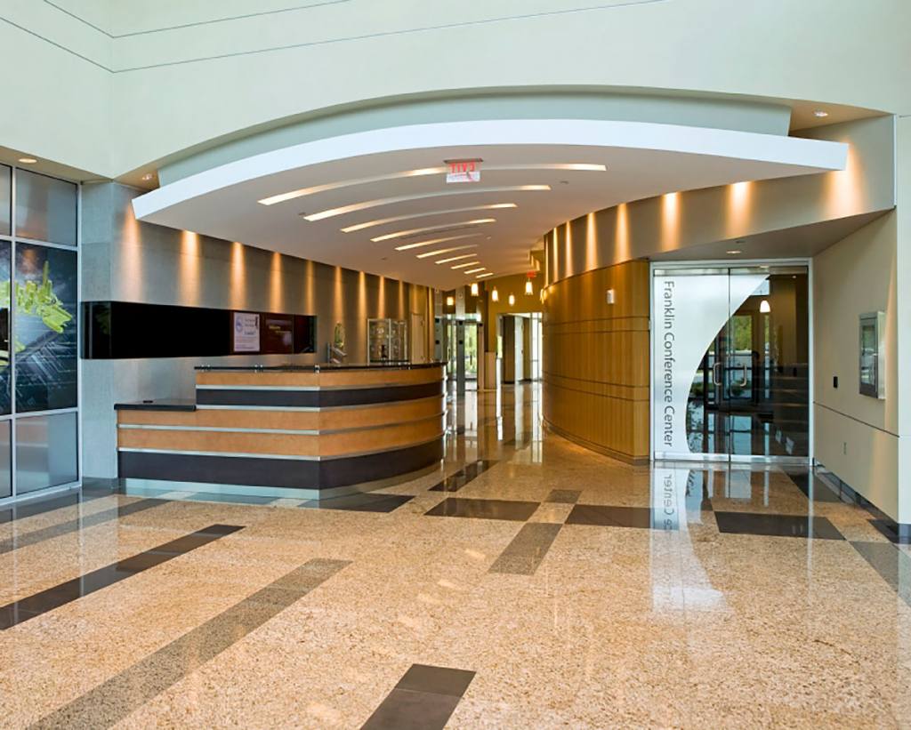 SAIC Franklin Center Phase I McCloud BuildersMcCloud Builders